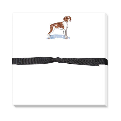 Dog Notepad-Choose : GOLDENDOODLE