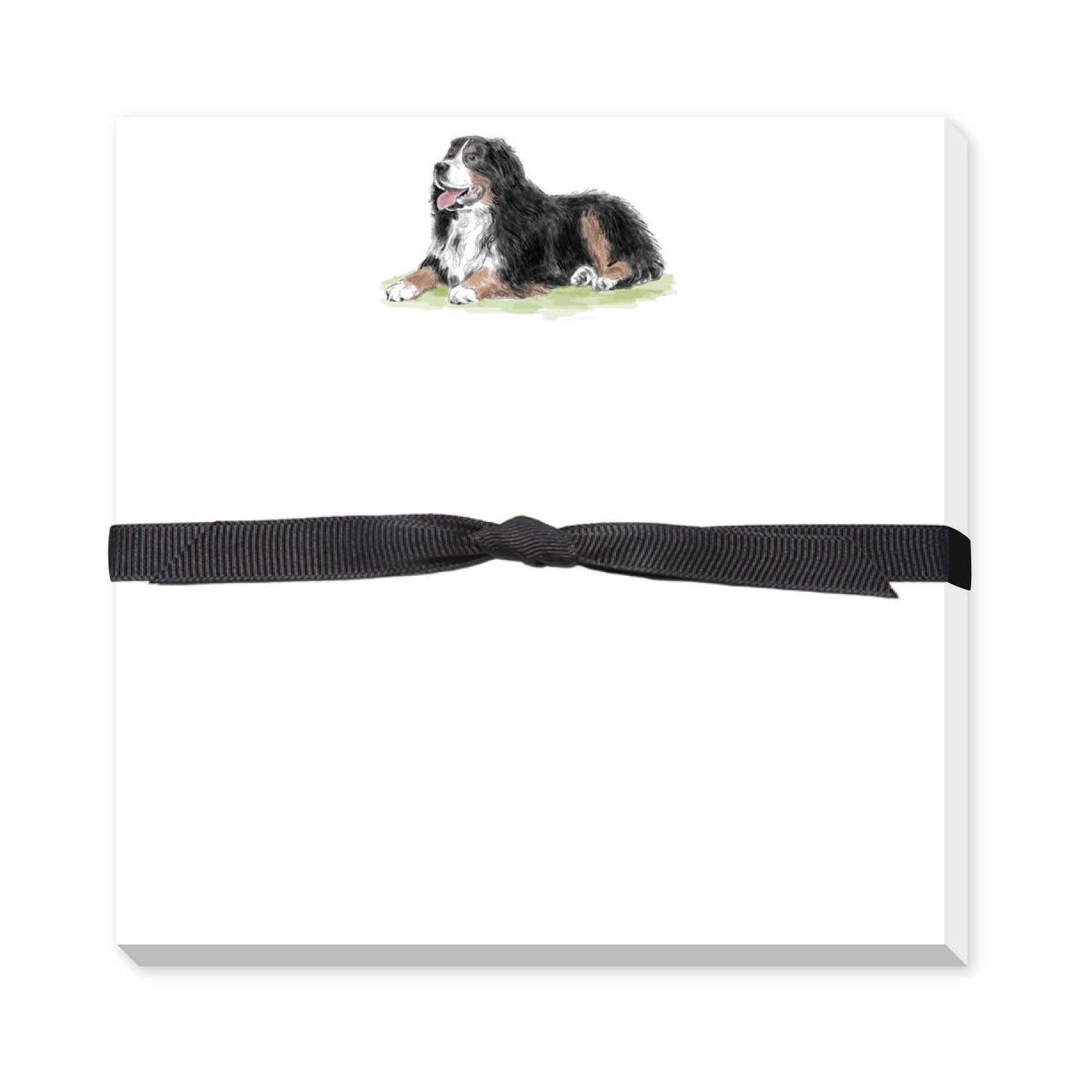 Dog Notepad- BLACK LAB