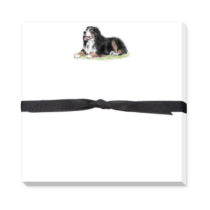 Dog Doodle Notepad- AUSTRALIAN SHEPHERD