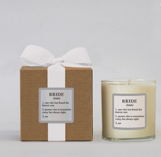 Ella B Bride Candle 11 oz