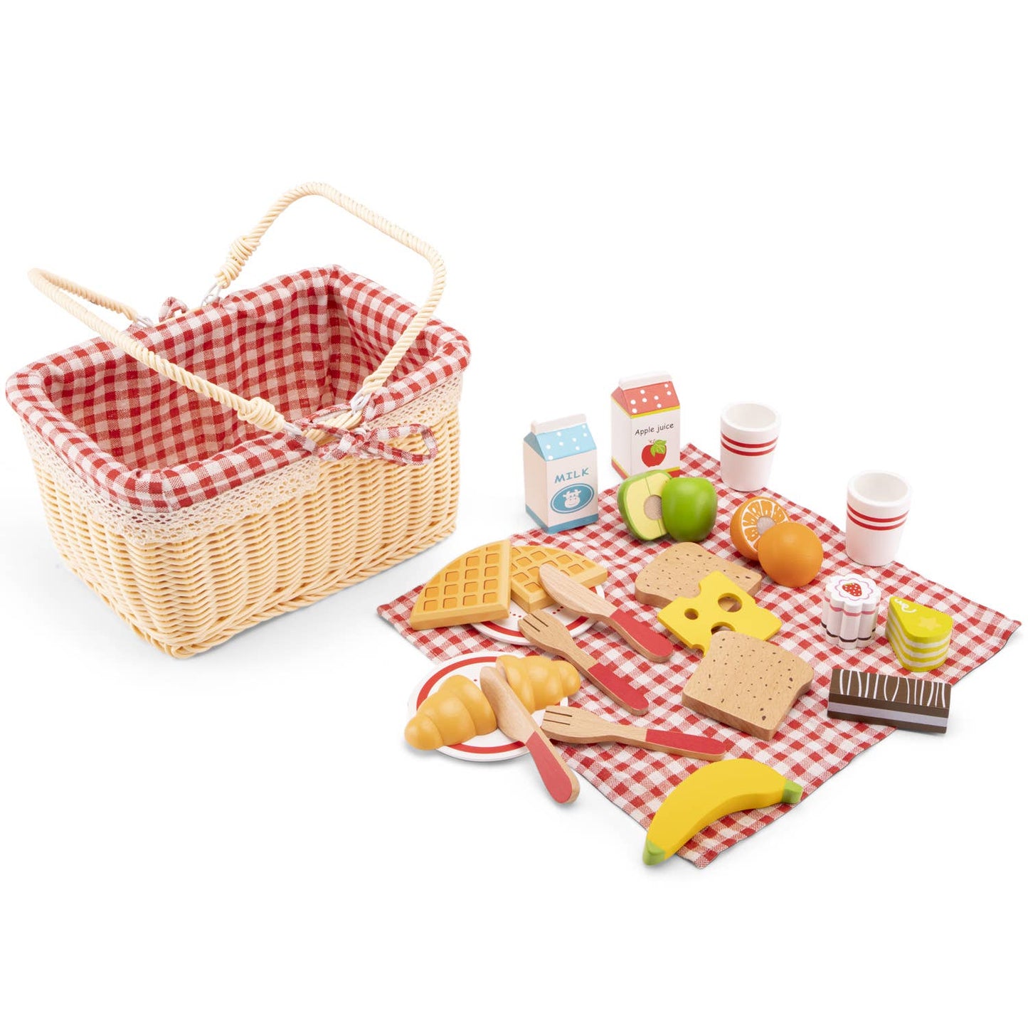 Picnic basket Toy Set