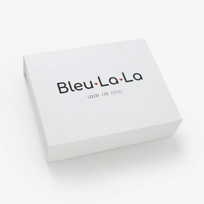 Blanket + Hat Boxed Gift Set: Oatmeal