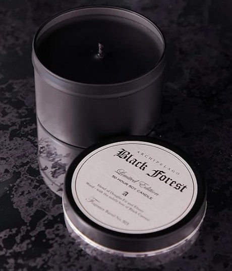 Archipelago Botanicals Black Forest Travel Tin Candle 5.7 oz