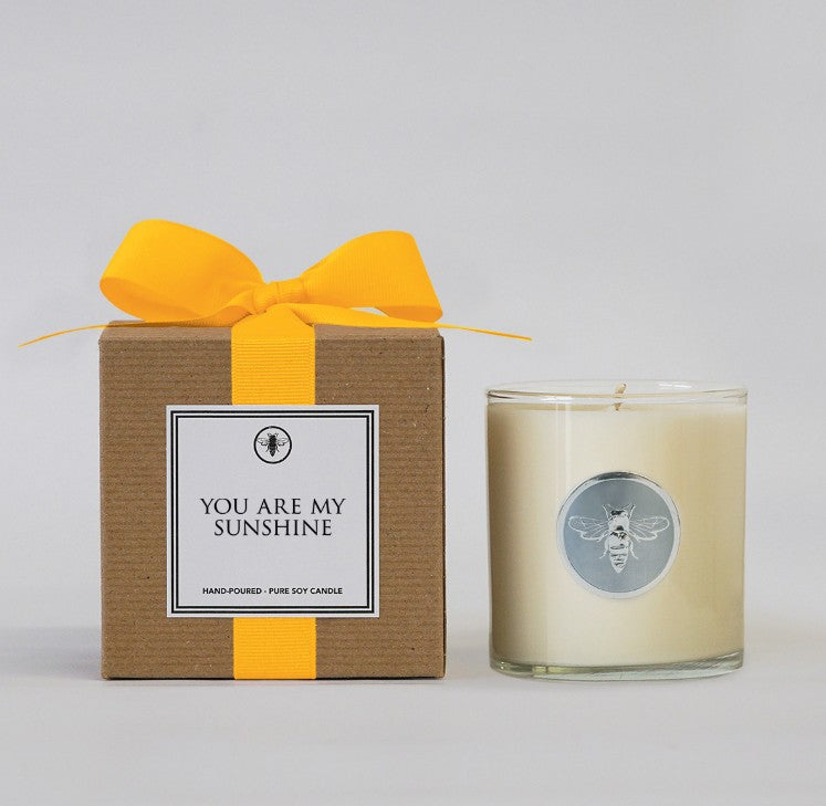 Ella B You are my sunshine candle 11 oz