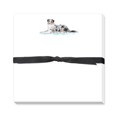 Dog Notepad- BLACK LAB