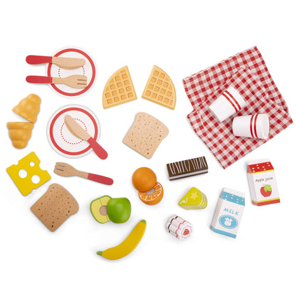 Picnic basket Toy Set