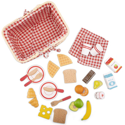 Picnic basket Toy Set