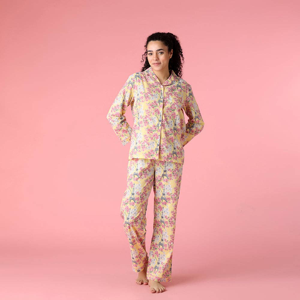 Paris PJ Set:S