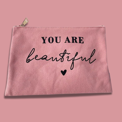 Pouches: You Are Beautiful