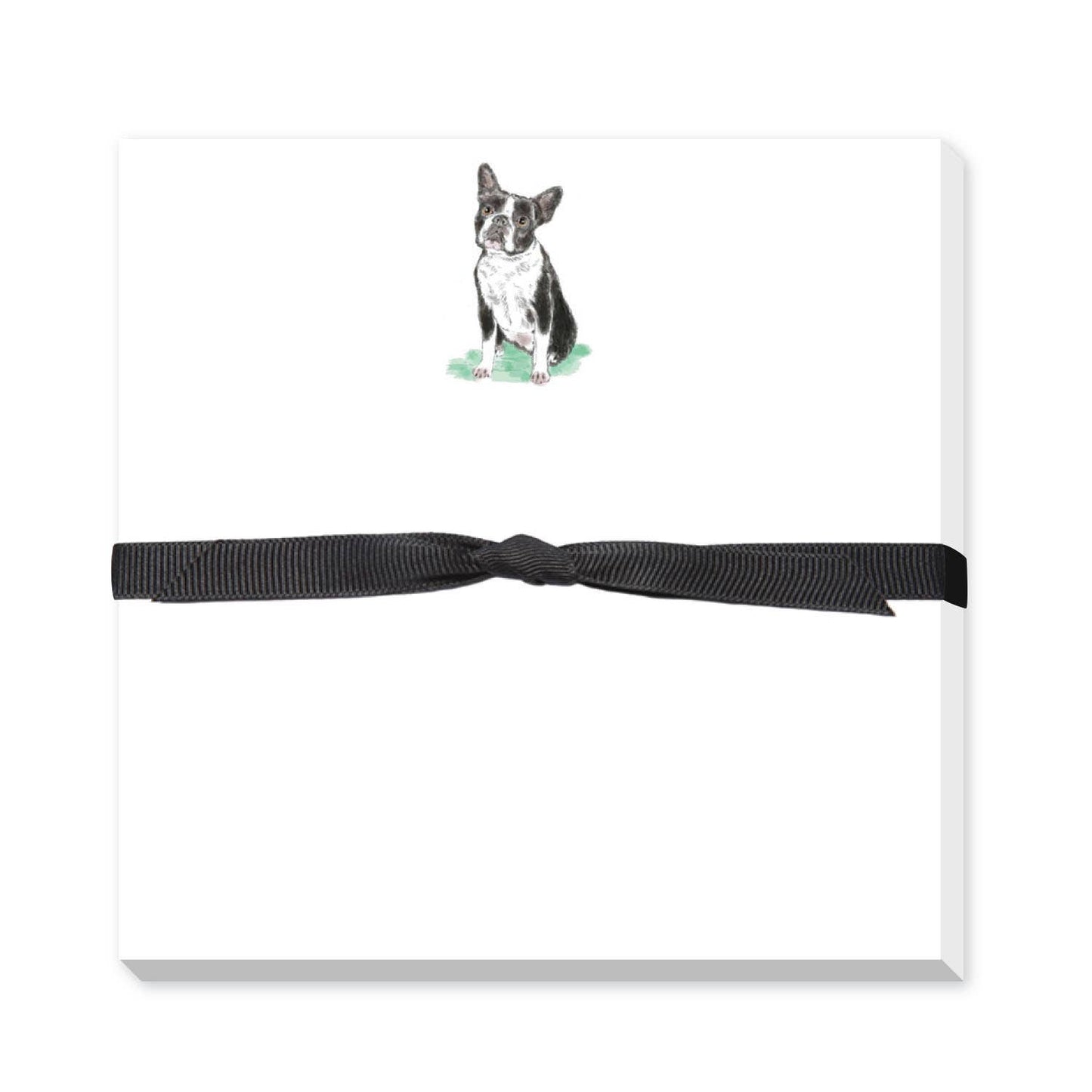 Dog Notepad- BLACK LAB