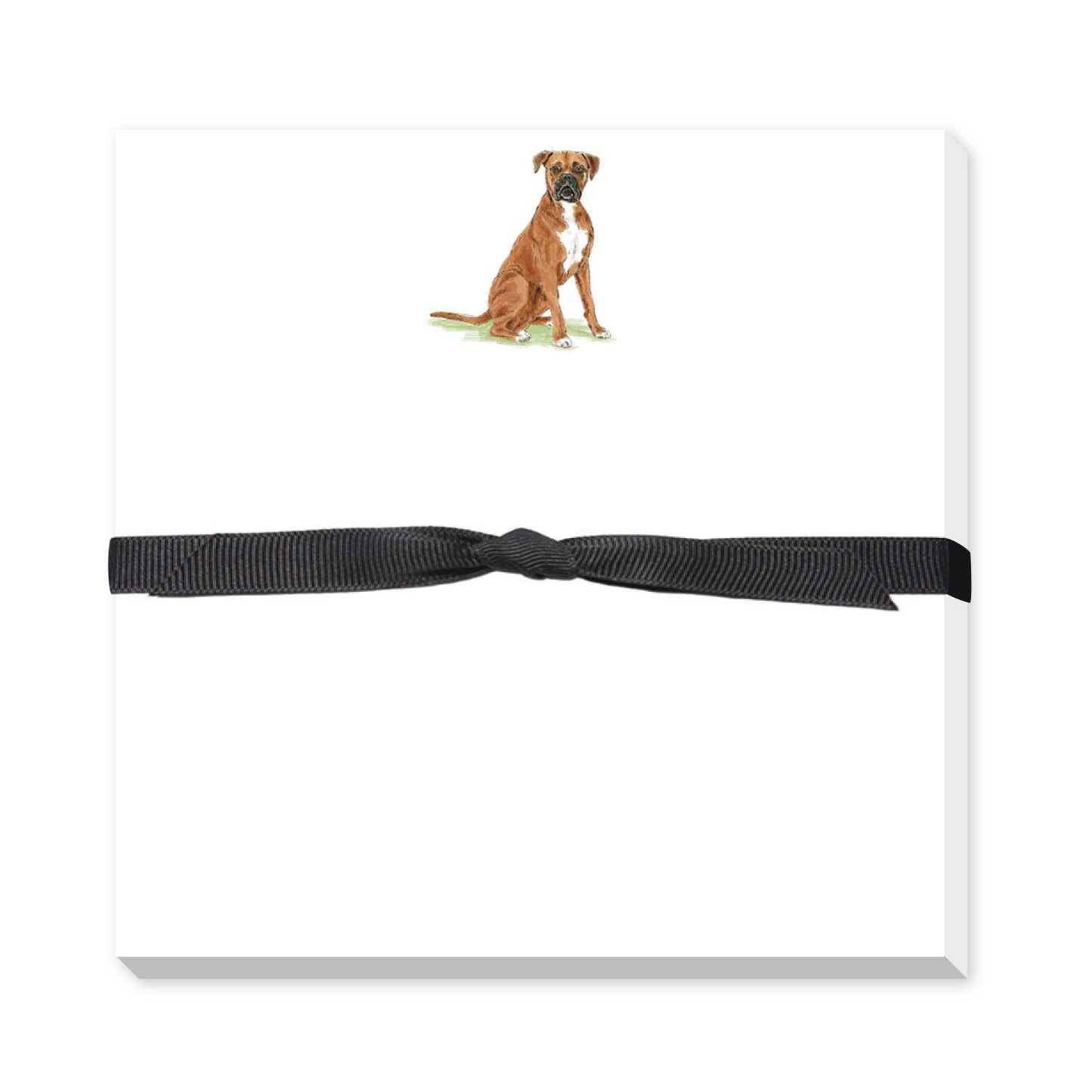 Dog Notepad- BLACK LAB