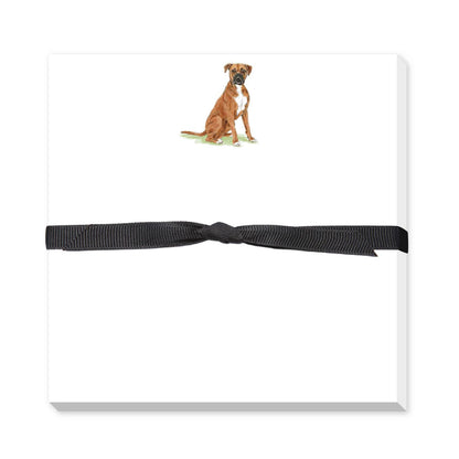 Dog Notepad- BLACK LAB