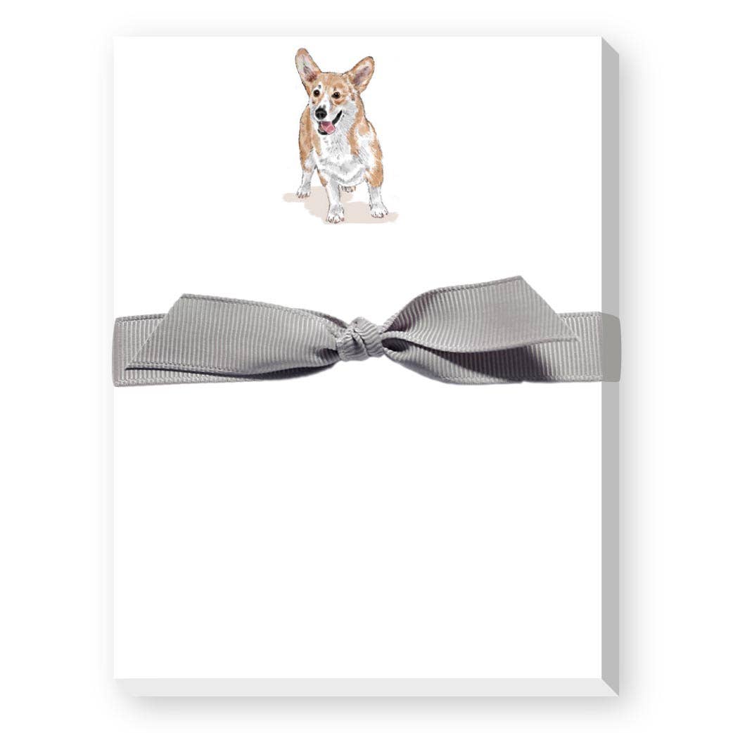 Dog Mini Notepad- CHOCOLATE LAB