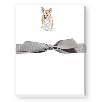 Dog Mini Notepad- CHOCOLATE LAB