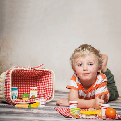 Picnic basket Toy Set