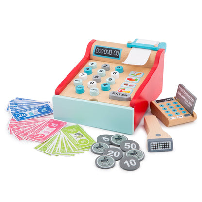 Cash register Toy Set