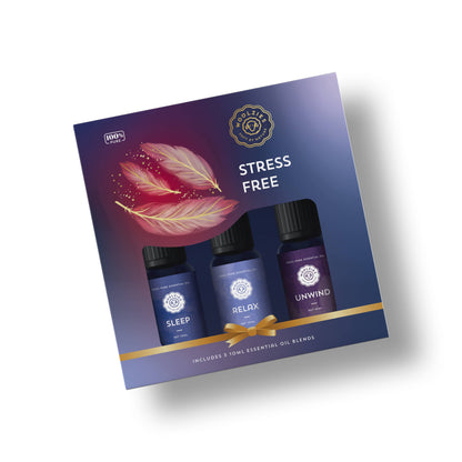 Stress Free Holiday Collection