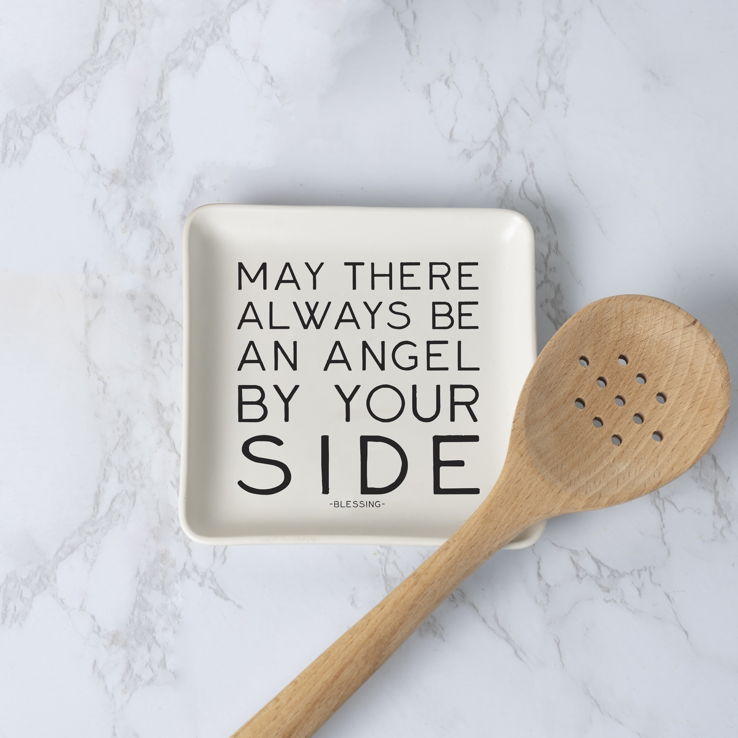 Trinket Dishes - Angel By Your Side