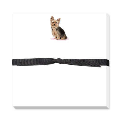 Dog Notepad- BLACK LAB