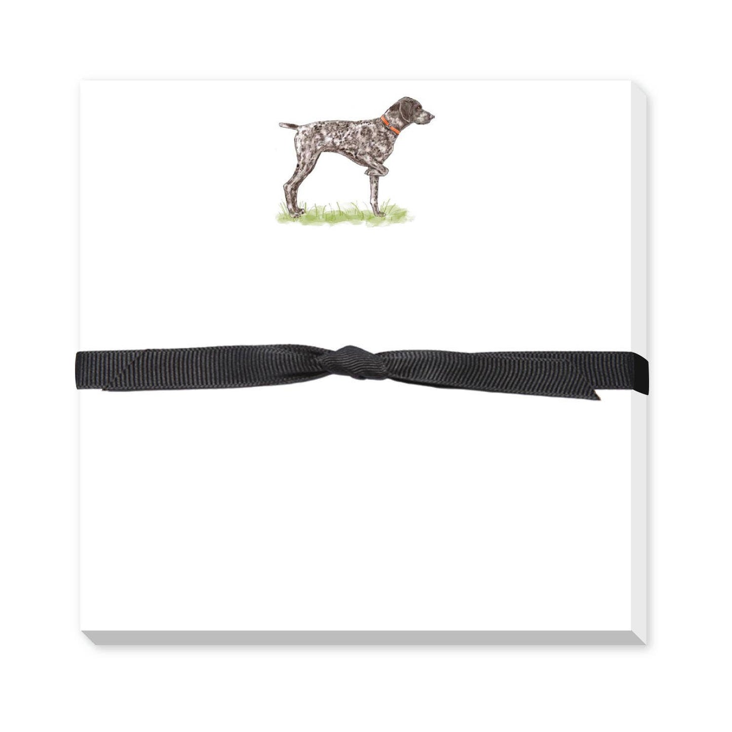 Dog Notepad-YELLOW LAB (A)