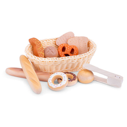 Bread basket Toy Set