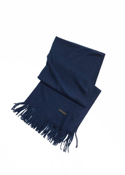 Cashmere All-in-one scarf  Brown