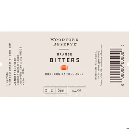 Woodford Orange Bitters