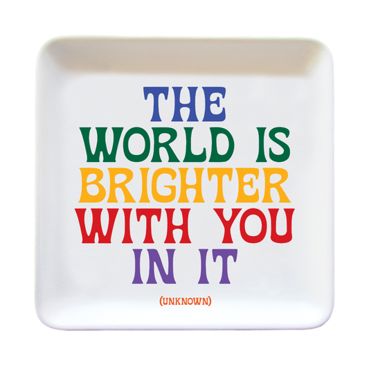 Trinket World Is Brighter