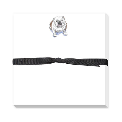 Dog Notepad- BLACK LAB