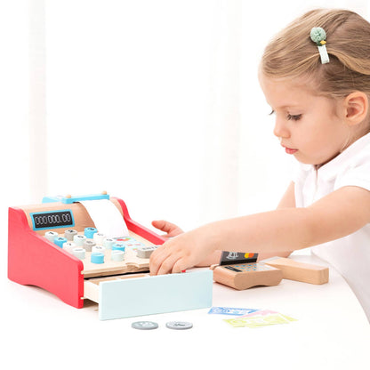 Cash register Toy Set