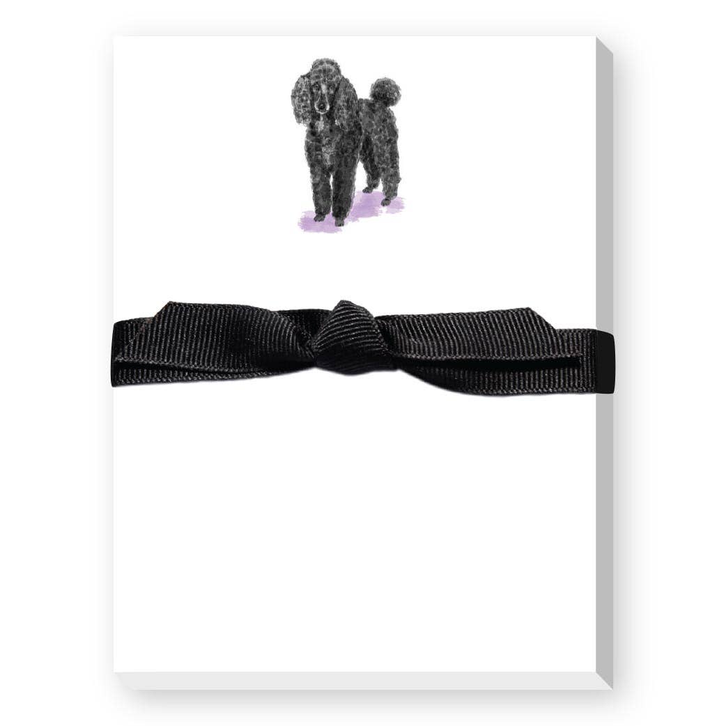 Dog Mini Notepad- GOLDENDOODLE(B)