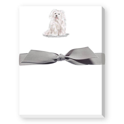 Dog Mini Notepad- GOLDENDOODLE(B)