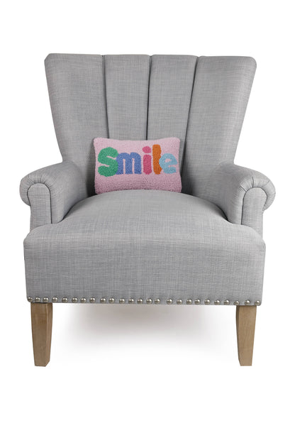 Smile Hook Pillow