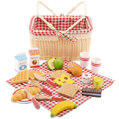 Picnic basket Toy Set