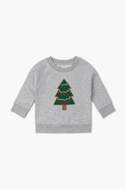 Sweatshirt Christmas Tree: 2T