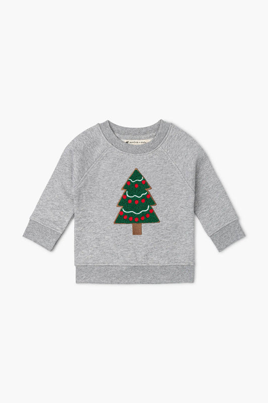 Sweatshirt Christmas Tree: 2T