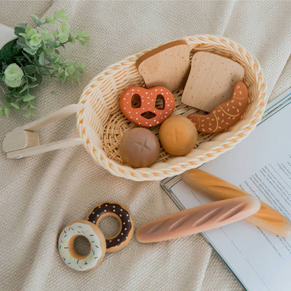 Bread basket Toy Set