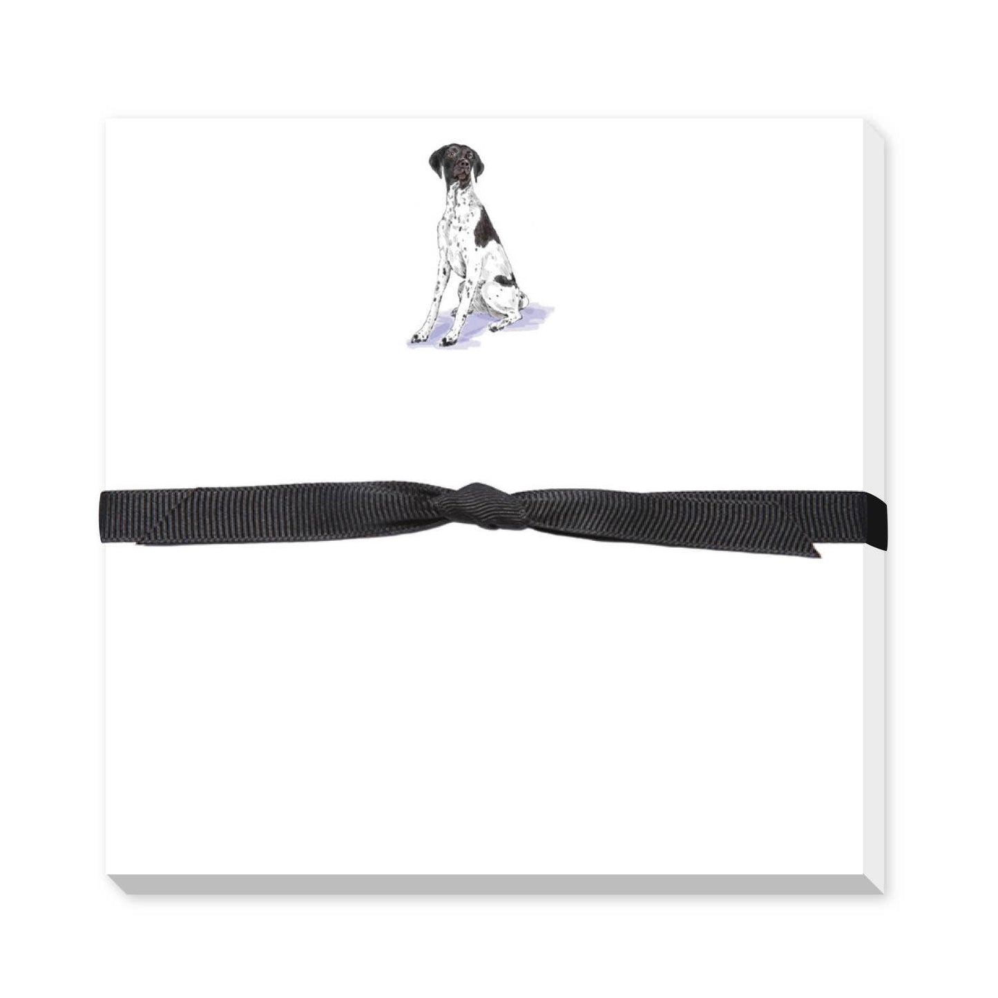 Dog Notepad- BLACK LAB