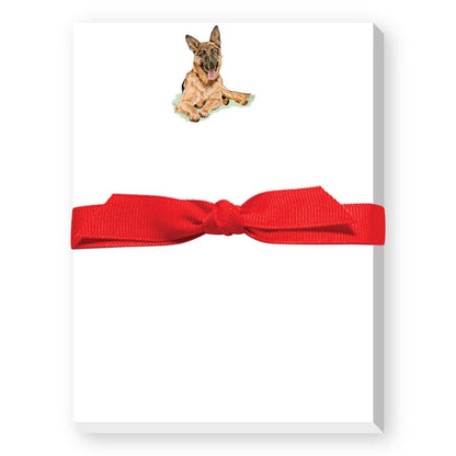 Dog Mini Notepad- GOLDENDOODLE(B)