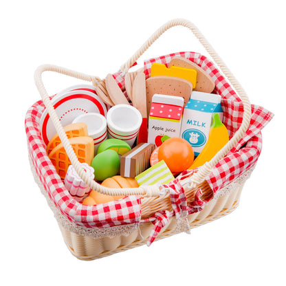 Picnic basket Toy Set