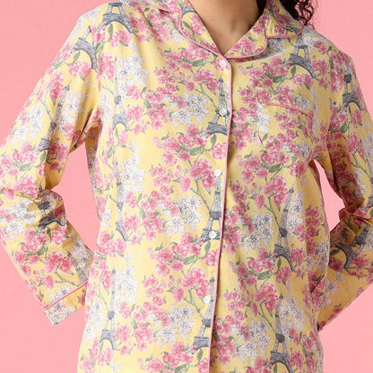 Paris PJ Set:S