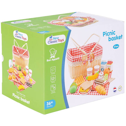 Picnic basket Toy Set