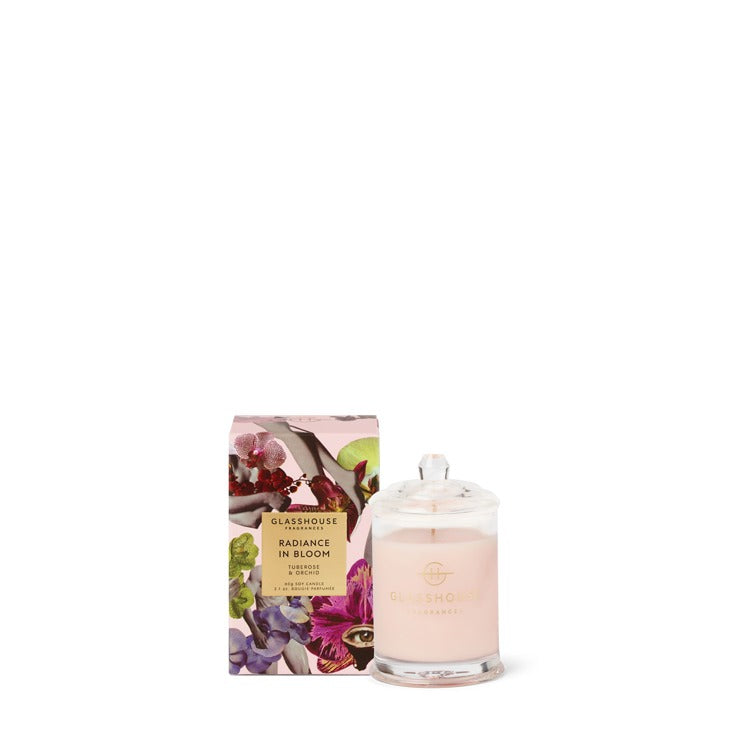 GF 2.1 oz.  Candle - Mother's Day - Radiance In Bl