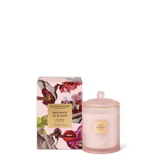 GF 13.4 oz. Candle - Mother's Day - Radiance In Bl