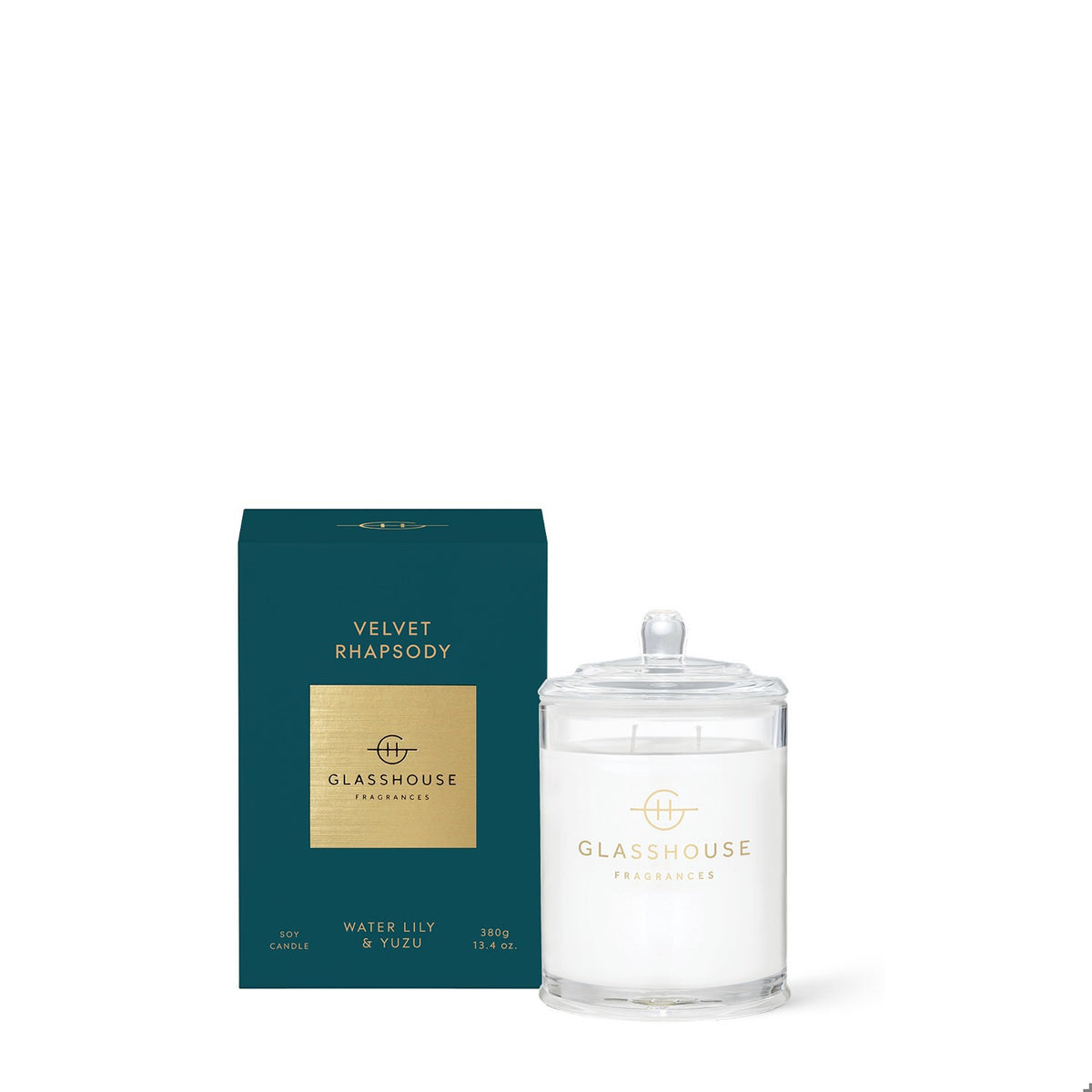 13.4 oz. Candle - VELVET RHAPSODY