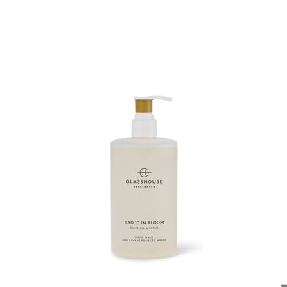 GF 15.2 fl. oz. Hand Wash - KYOTO IN BLOOM