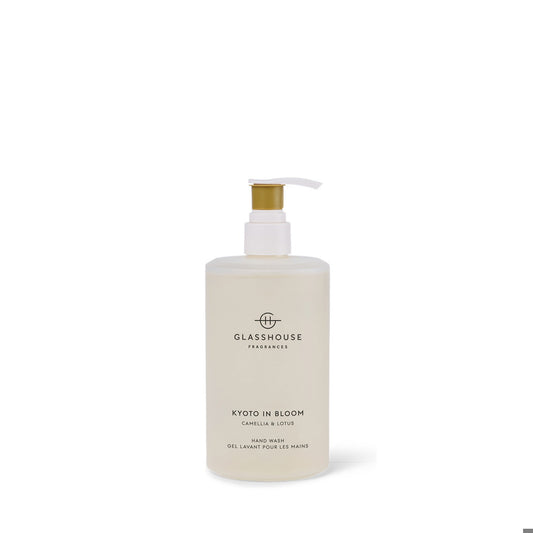 GF 15.2 fl. oz. Hand Wash - KYOTO IN BLOOM