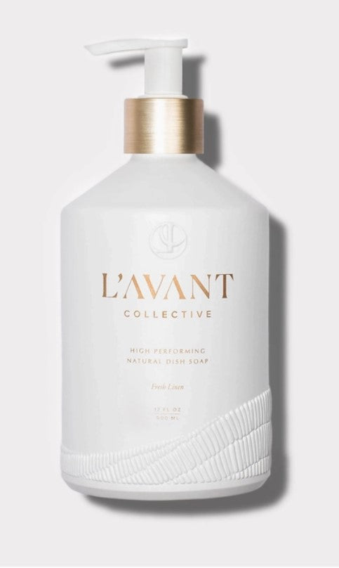 L'AVANT Fresh Linen High Performing Dish Soap